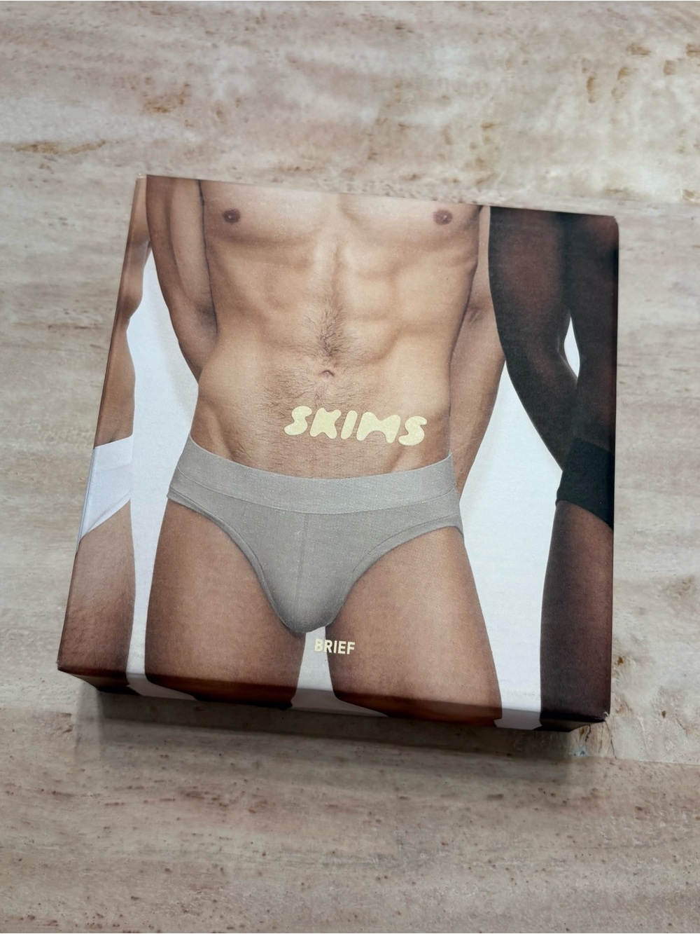 SKIMS Cotton Brief Underwear 3 Pack